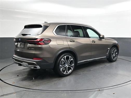 2025 BMW X5 PHEV xDrive50e