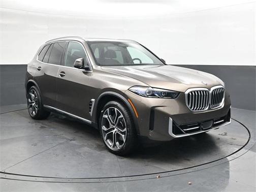 2025 BMW X5 PHEV xDrive50e