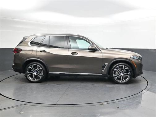 2025 BMW X5 PHEV xDrive50e