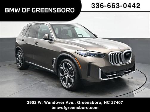 2025 BMW X5 PHEV xDrive50e