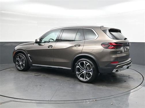 2025 BMW X5 PHEV xDrive50e