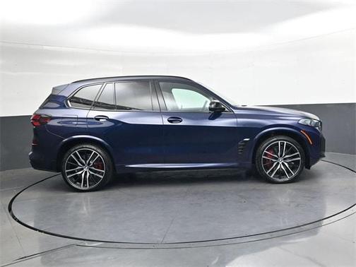 2026 BMW X5 M60i