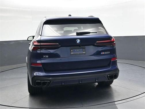 2026 BMW X5 M60i