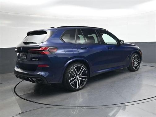 2026 BMW X5 M60i