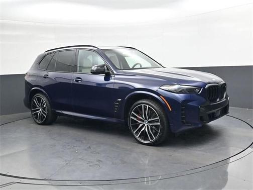2026 BMW X5 M60i