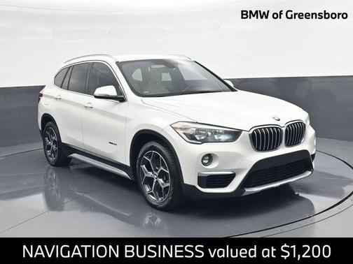 2016 BMW X1 xDrive 28i