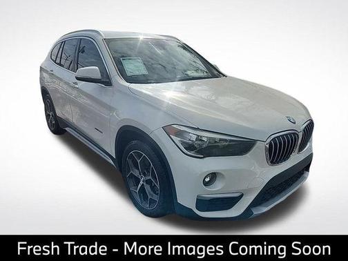 2016 BMW X1 xDrive 28i