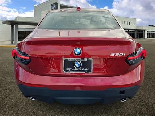 2025 BMW 230 i