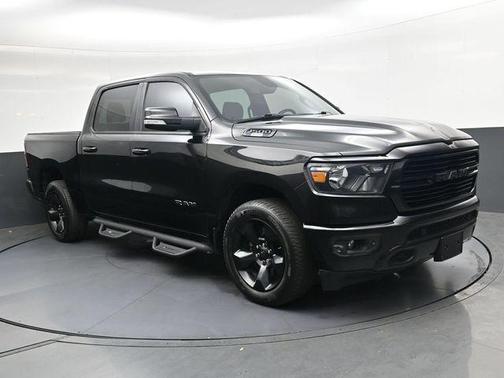 Diamond Black 2019 RAM 1500 Big Horn