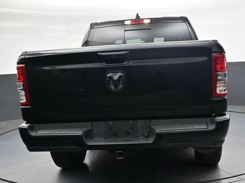 Diamond Black 2019 RAM 1500 Big Horn