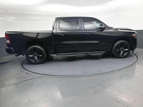 Diamond Black 2019 RAM 1500 Big Horn