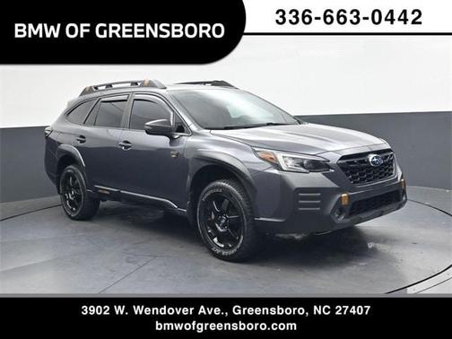 2022 Subaru Outback Wilderness