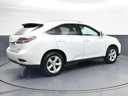 Starfire Pearl 2014 Lexus RX 350 Base