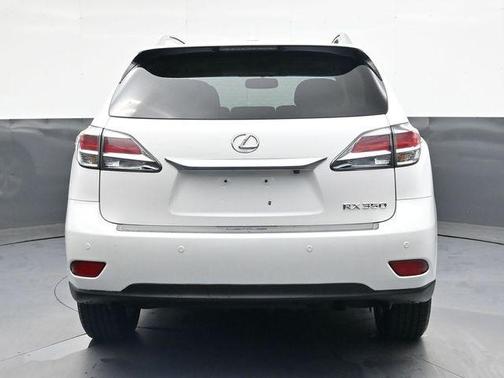 Starfire Pearl 2014 Lexus RX 350 Base
