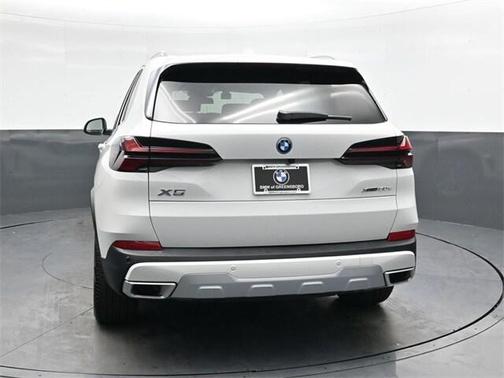 2026 BMW X5 PHEV xDrive50e