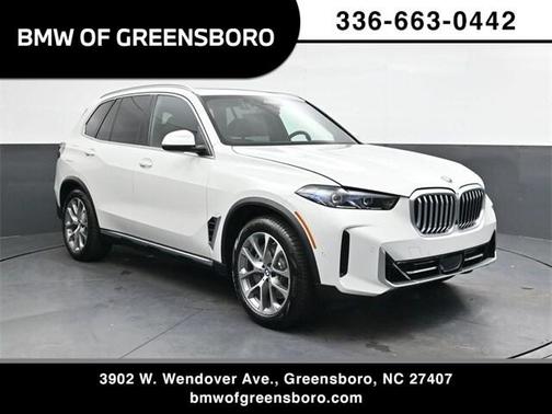 2026 BMW X5 PHEV xDrive50e