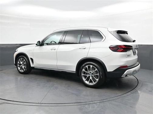 2026 BMW X5 PHEV xDrive50e