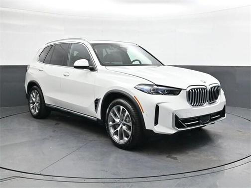 2026 BMW X5 PHEV xDrive50e