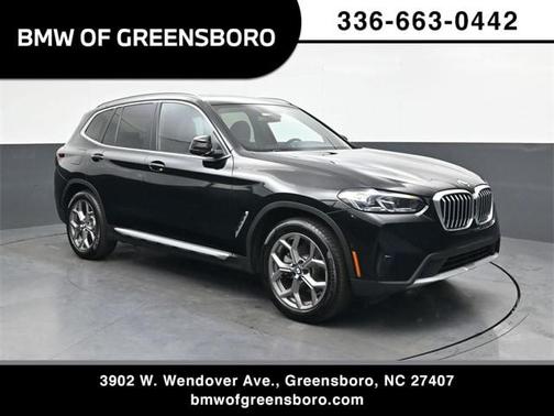 2024 BMW X3 sDrive30i