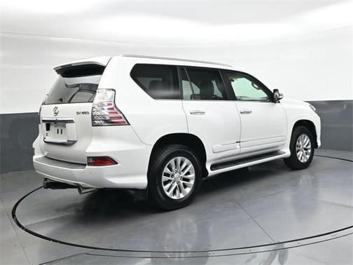 2019 Lexus GX 460 Base