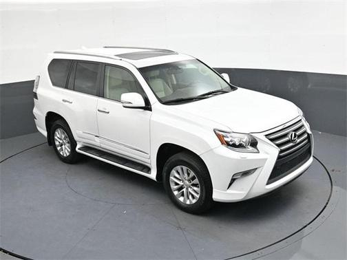 2019 Lexus GX 460 Base