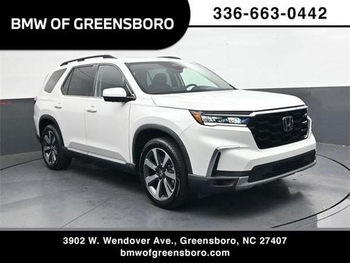 2023 Honda Pilot Elite