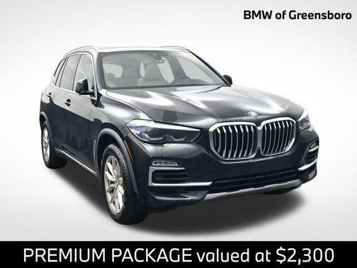 2020 BMW X5 sDrive40i