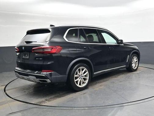 2020 BMW X5 sDrive40i