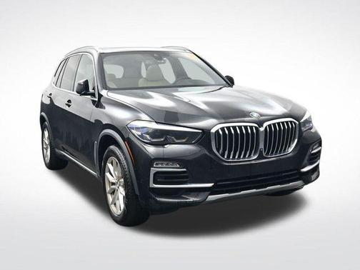 2020 BMW X5 sDrive40i