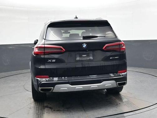 2020 BMW X5 sDrive40i