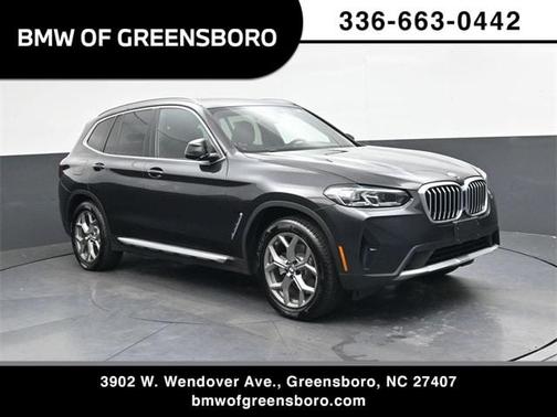 2024 BMW X3 xDrive30i