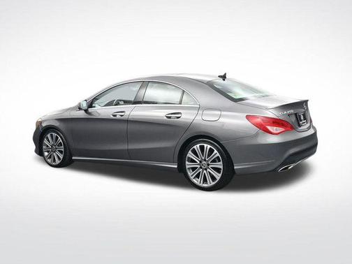 2018 Mercedes-Benz CLA 250 Base