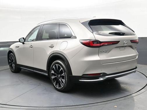 Platinum Quartz Metallic 2024 Mazda CX-90 Premium Plus