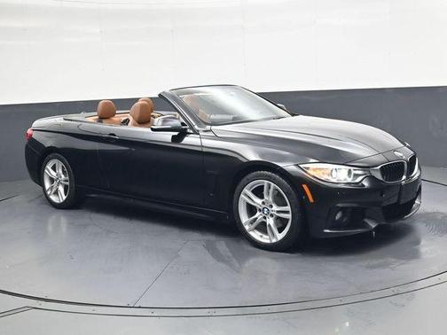 2016 BMW 428 i SULEV