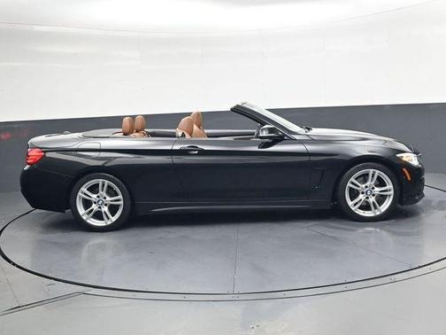 2016 BMW 428 i SULEV