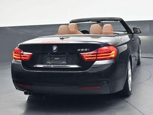 2016 BMW 428 i SULEV