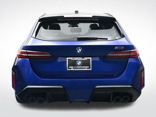 Bay Blue 2027 BMW M5 Base