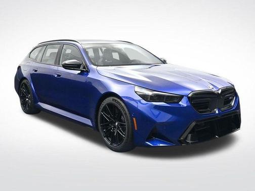 Bay Blue 2027 BMW M5 Base