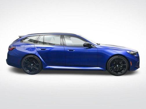 Bay Blue 2027 BMW M5 Base