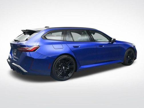 Bay Blue 2027 BMW M5 Base