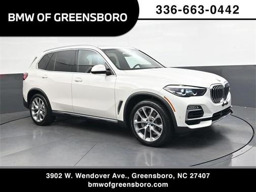 2021 BMW X5 sDrive40i