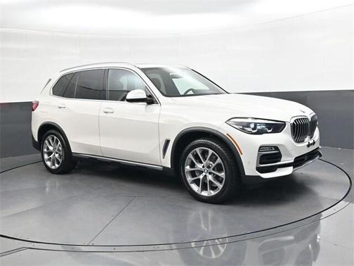 2021 BMW X5 sDrive40i