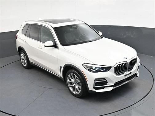2021 BMW X5 sDrive40i