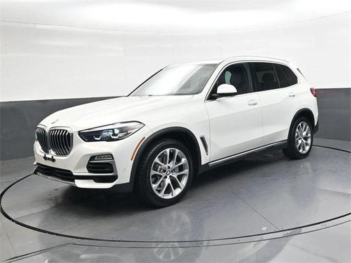 2021 BMW X5 sDrive40i