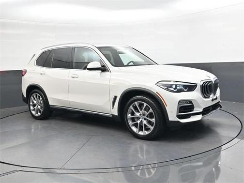 2021 BMW X5 sDrive40i