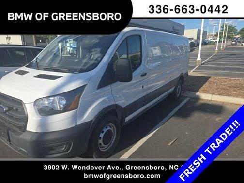 2020 Ford Transit-250 Base
