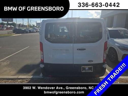 2020 Ford Transit-250 Base