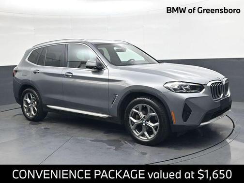 2023 BMW X3 sDrive30i
