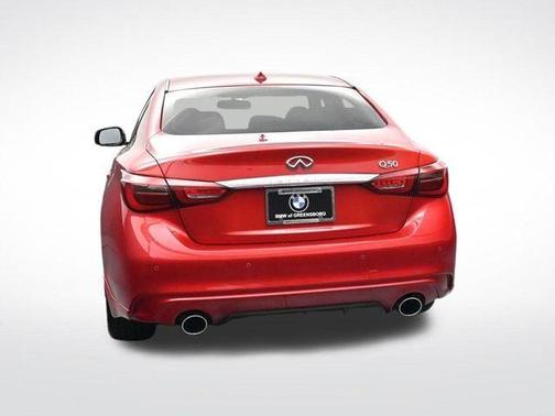 2024 INFINITI Q50 LUXE