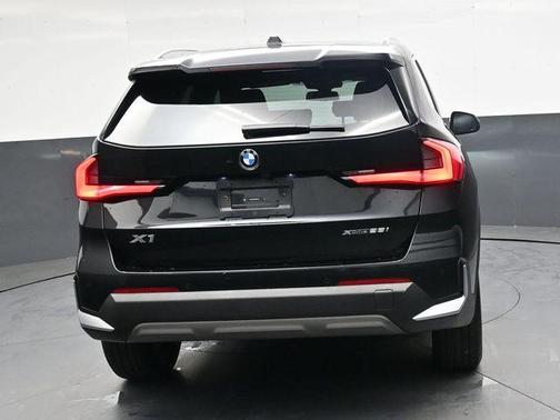 Black Sapphire Metallic 2023 BMW X1 xDrive28i